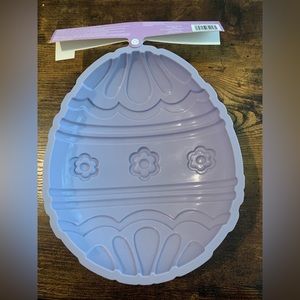 Celebrate IT Easter Egg Silicone Bake Mold